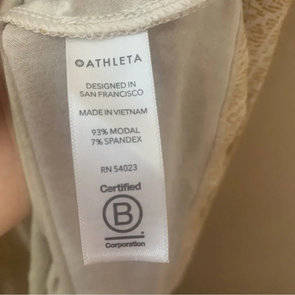 Athleta Santorini Thera Printed Dress - Picture 10 of 10